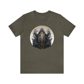 Unisex Odin Ravens T Shirt Army S