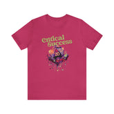 Unisex Critical Success T Shirt Berry S