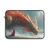 Dragon Woman Laptop Sleeve 15"