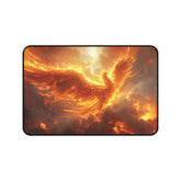 Phoenix Desk Mat 12" × 18"