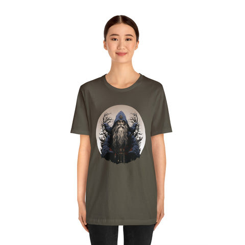 Unisex Odin Ravens T Shirt   