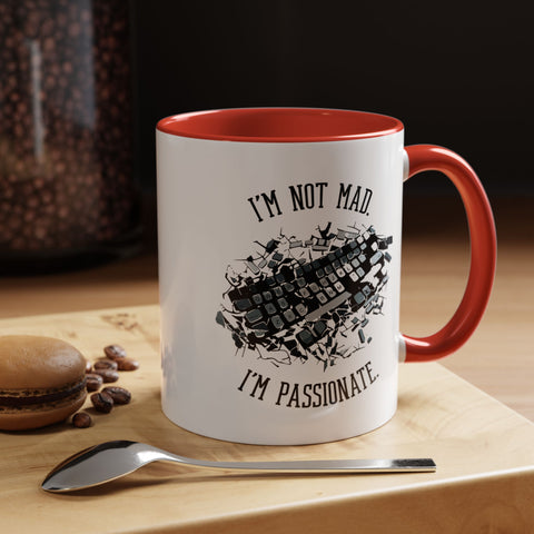 11oz Funny PC Gamer Coffee Mug