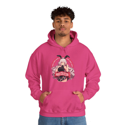 Unisex Certified Waifu Collector Hoodie   