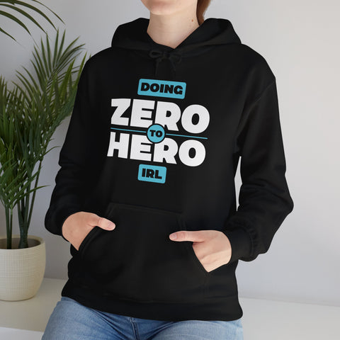 Unisex Zero to Hero Hoodie