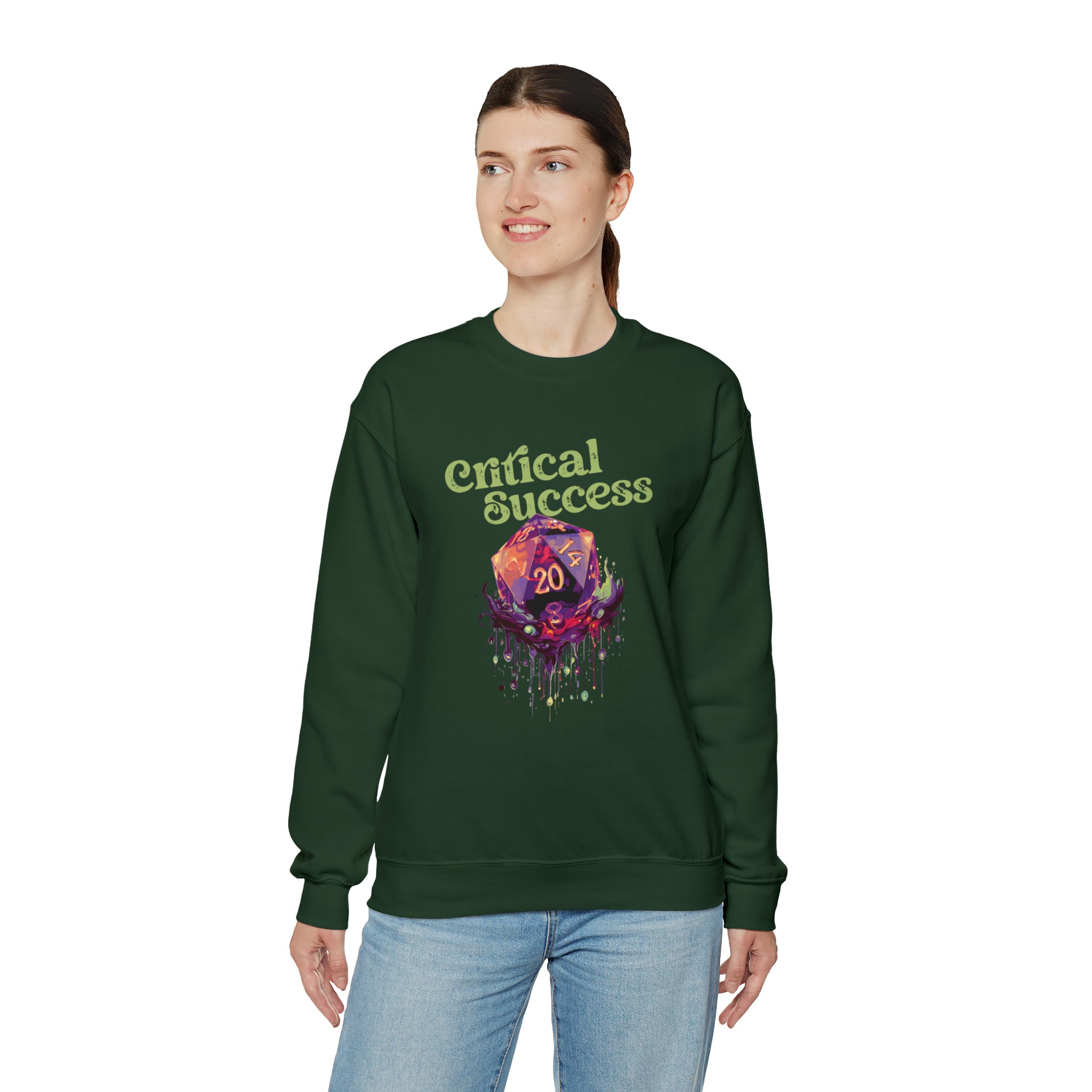 Unisex Critical Success Sweatshirt   