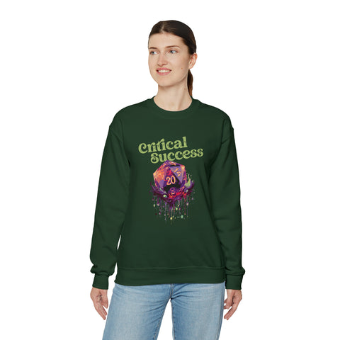 Unisex Critical Success Sweatshirt   