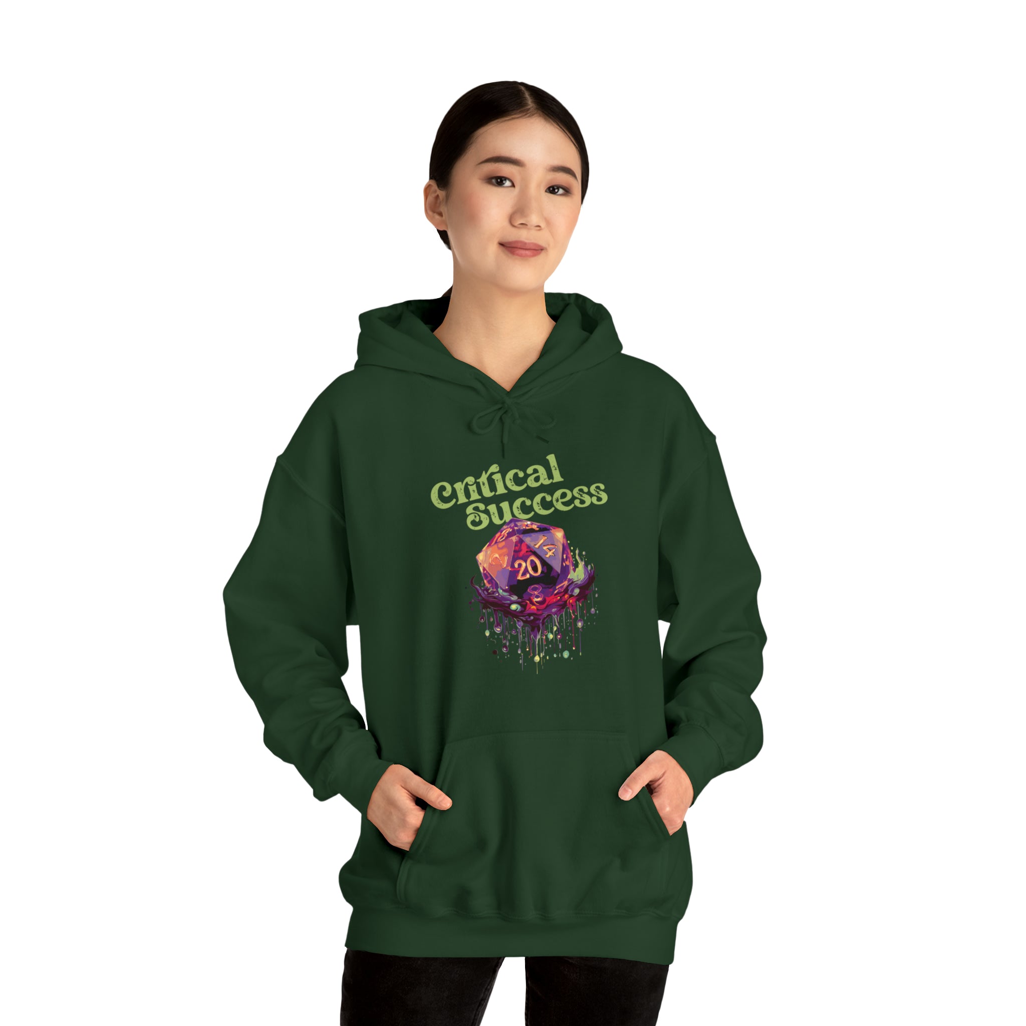 Unisex Critical Success Hoodie   