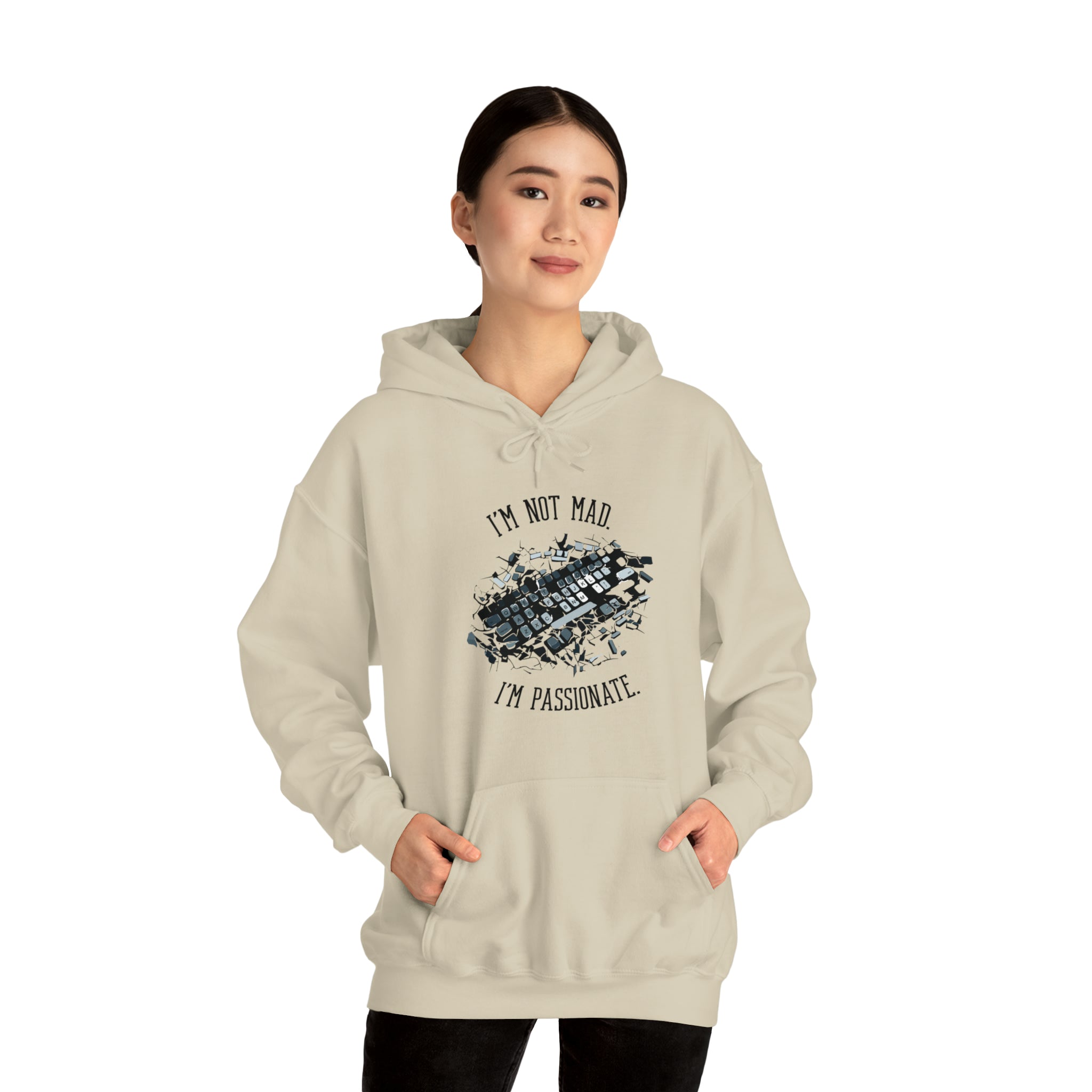 Unisex Funny PC Gamer Hoodie   