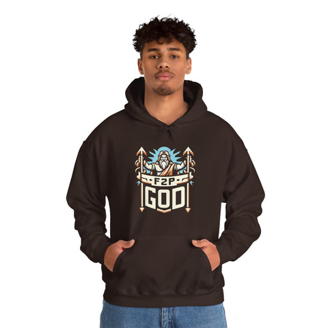 Unisex F2P God Hoodie   