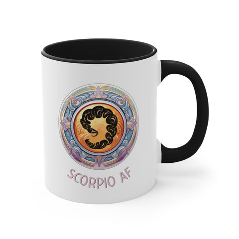 11oz Scorpio AF Coffee Mug   