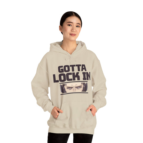 Gotta Lock In Hoodie