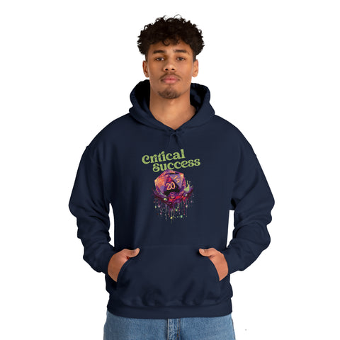 Unisex Critical Success Hoodie   