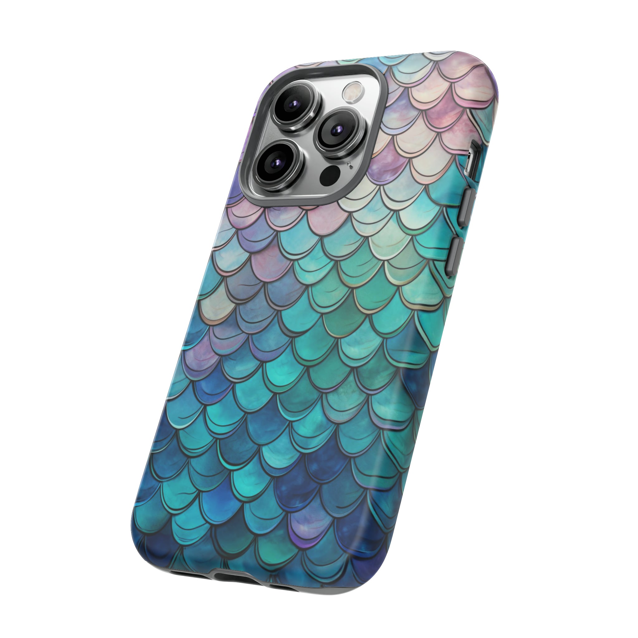 Mermaid Scales Phone Case   