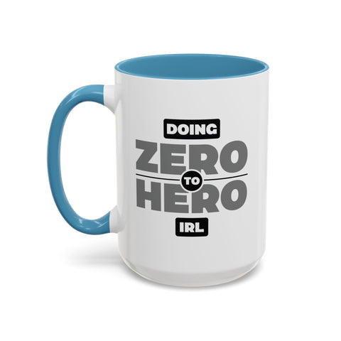 Zero To Hero Coffee Mug