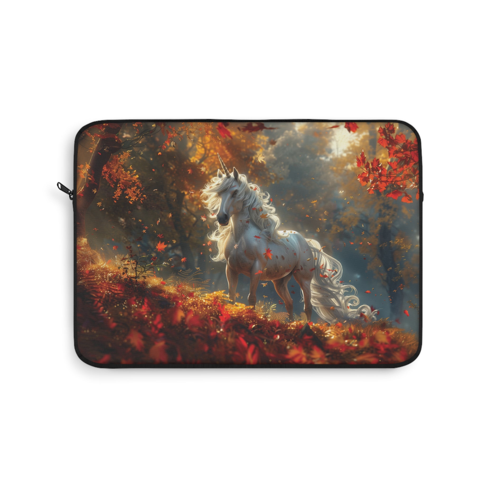 Autumn Unicorn Laptop Sleeve 13"  