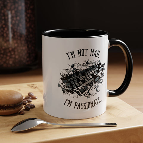 11oz Funny PC Gamer Coffee Mug