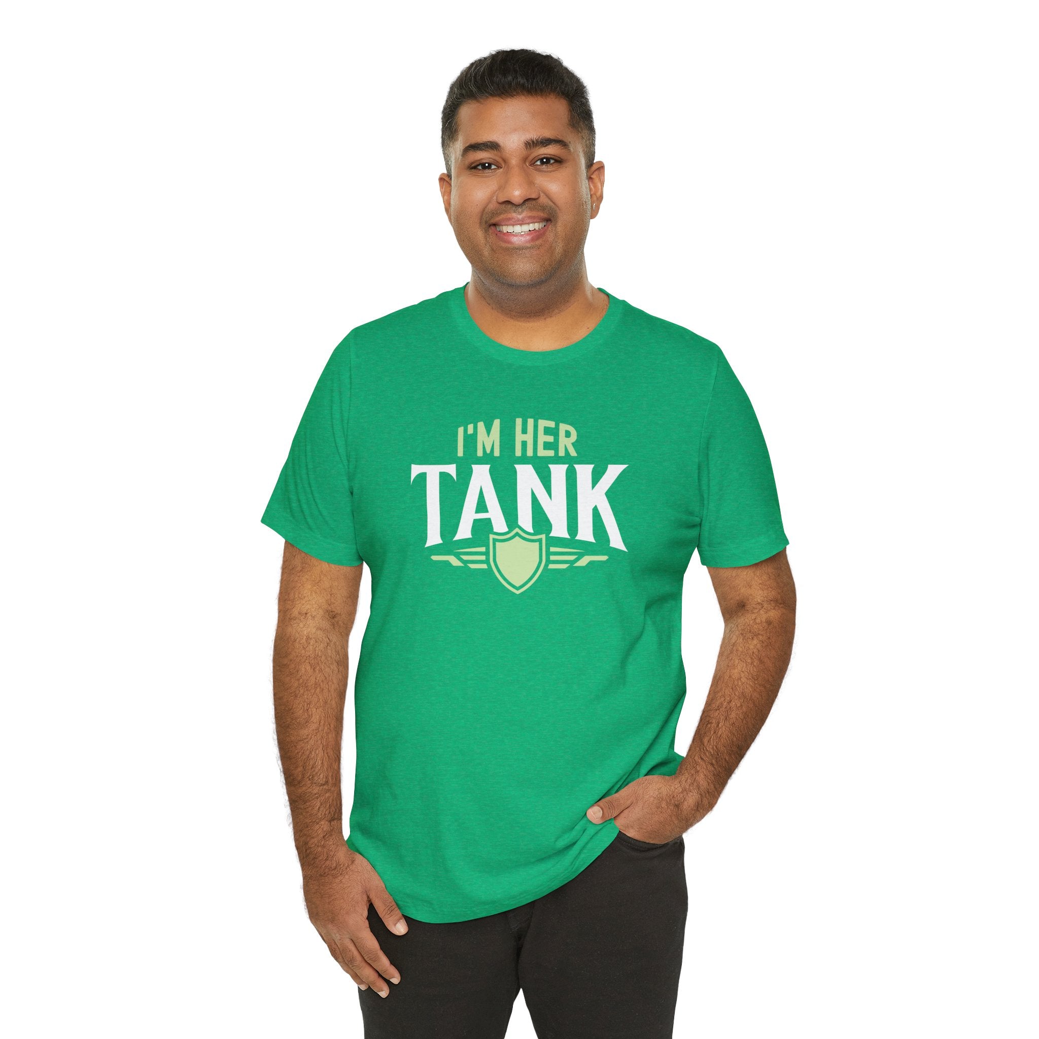 Unisex I'm Her Tank T Shirt