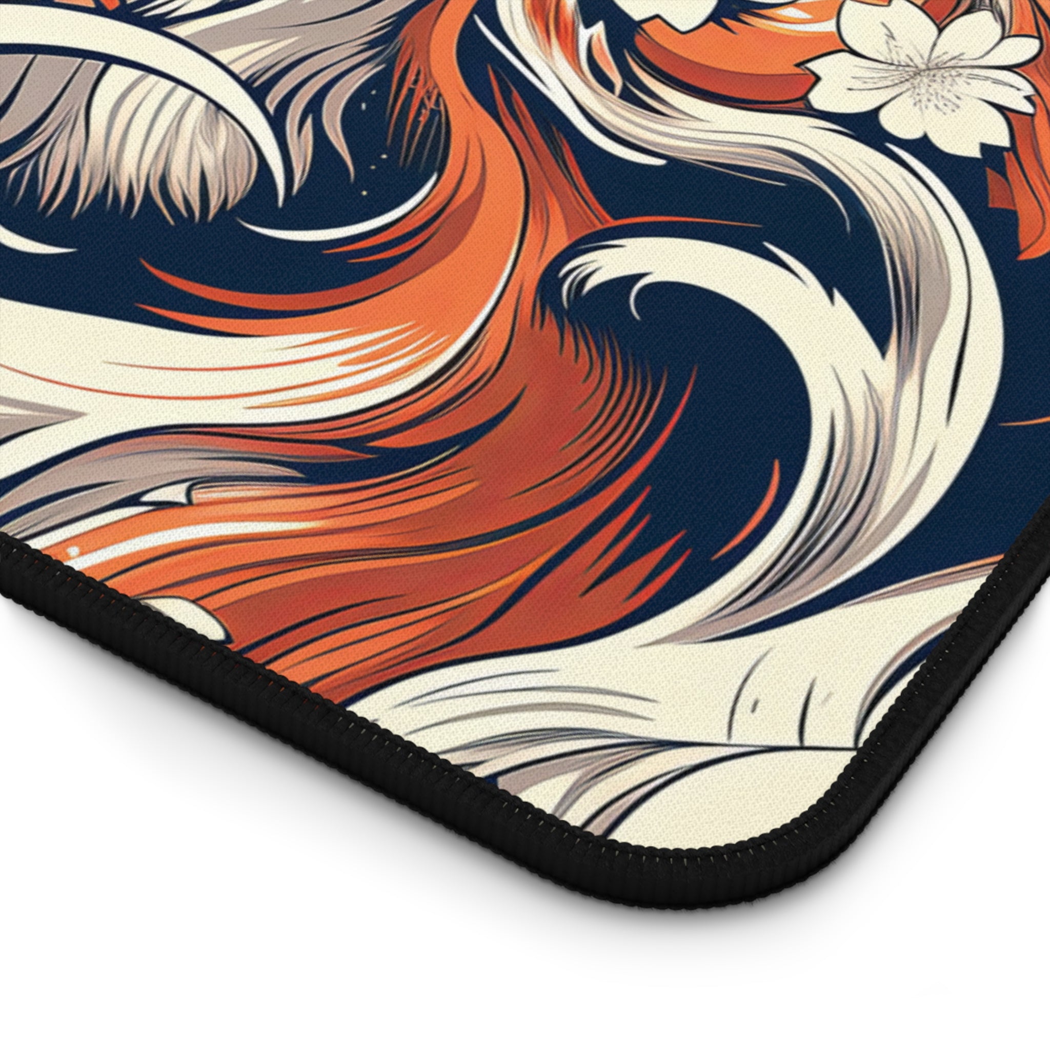 Fox Desk Mat   