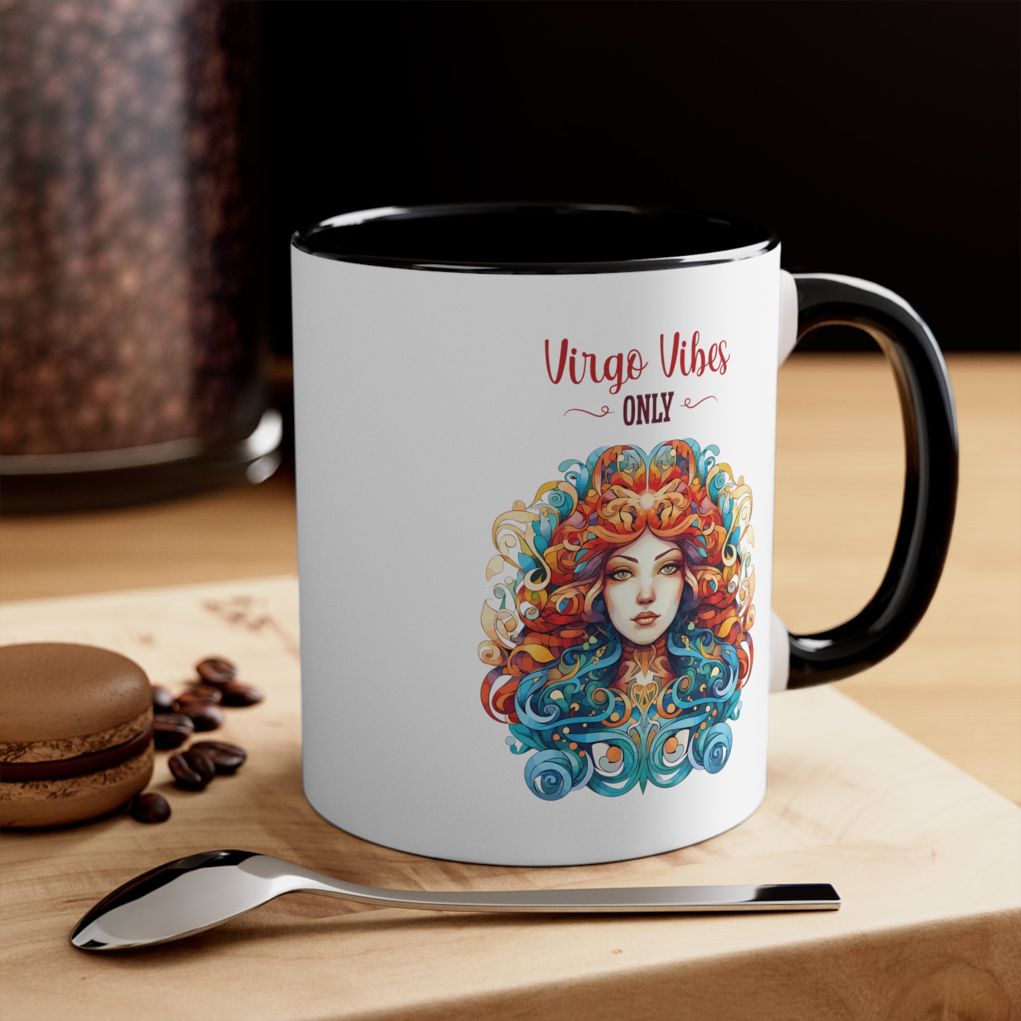 11oz Virgo Vibes Coffee Mug   