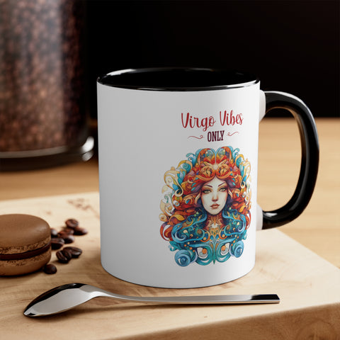 11oz Virgo Vibes Coffee Mug   