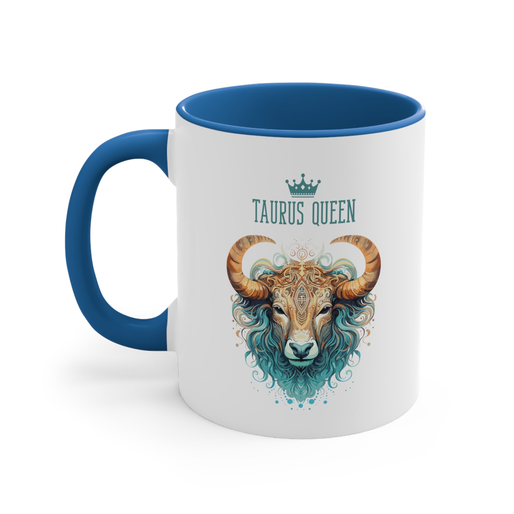 11oz Taurus Queen Coffee Mug   