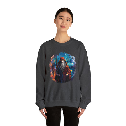 Unisex Galactic Wizard Sweatshirt   