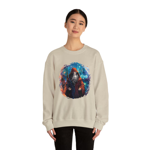 Unisex Galactic Wizard Sweatshirt   