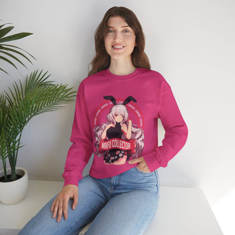 Unisex Certified Waifu Collector Sweatshirt   