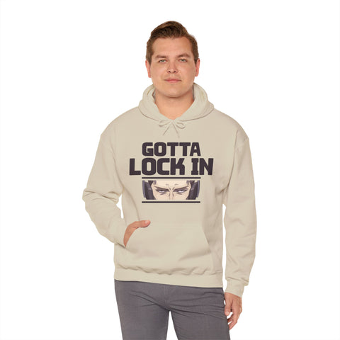 Gotta Lock In Hoodie