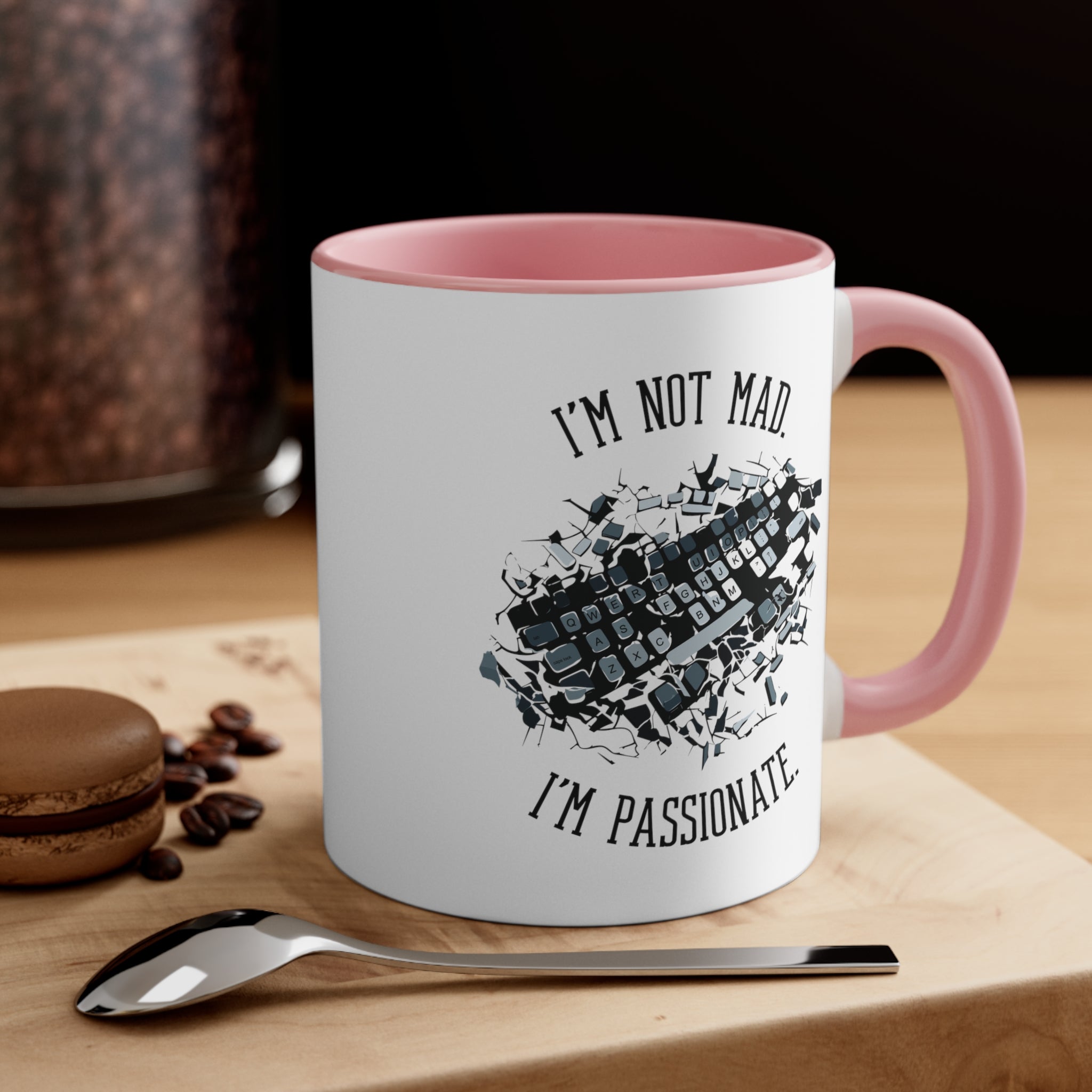 11oz Funny PC Gamer Coffee Mug   