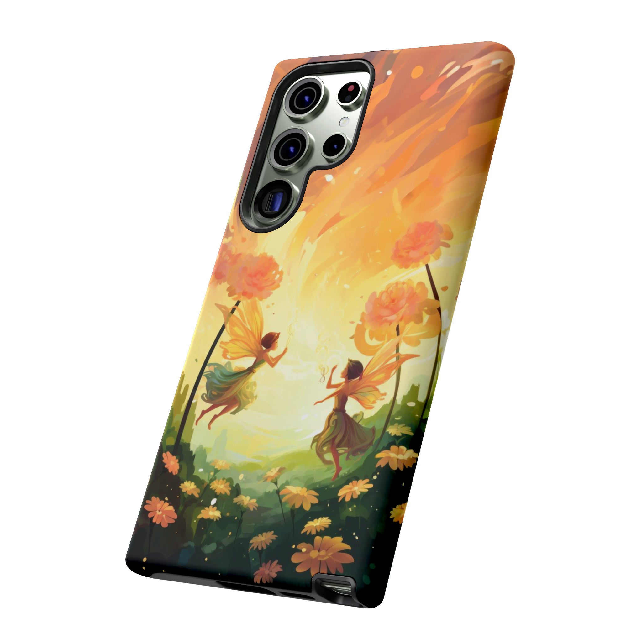 Fairy Flowers Phone Case   