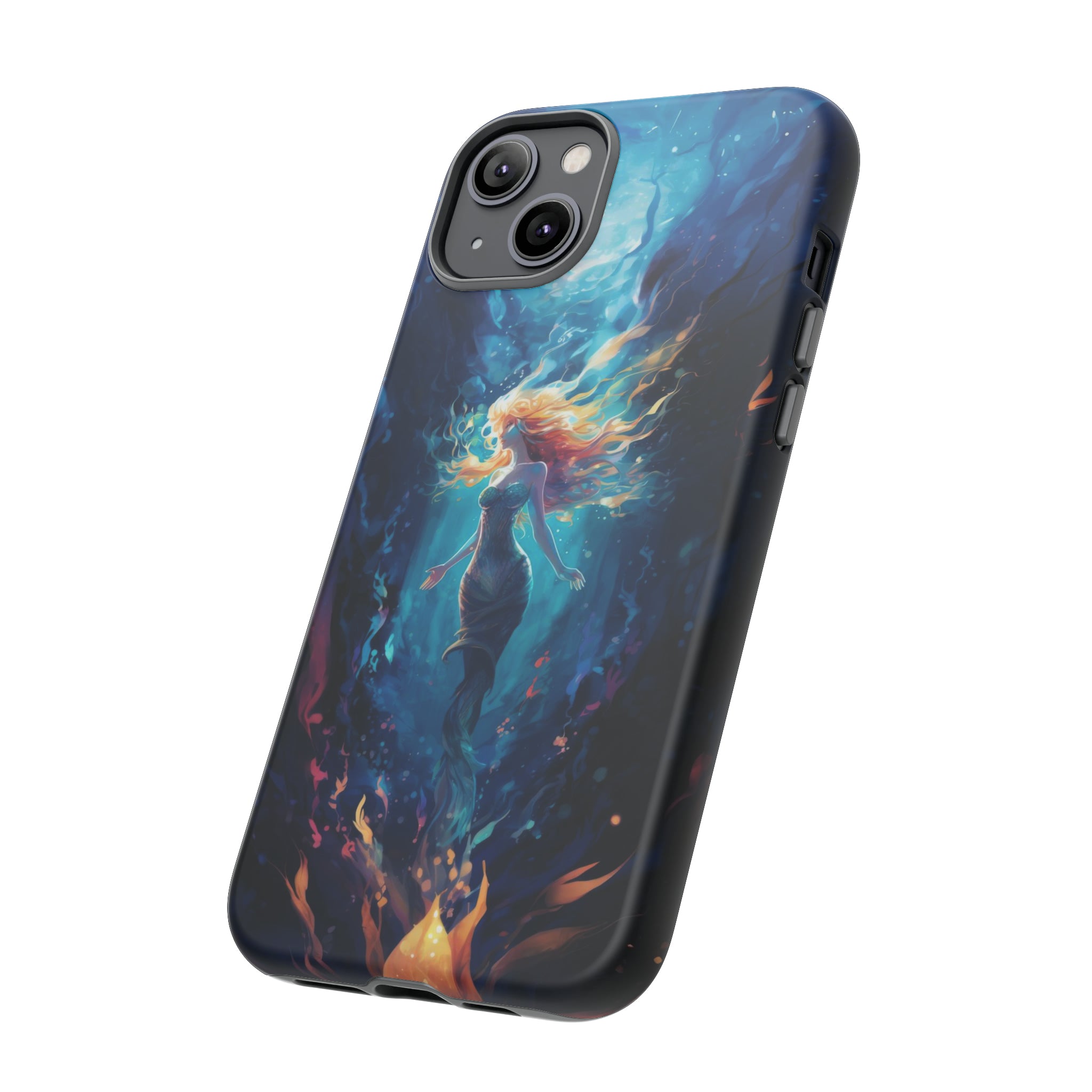 Enchanted Mermaid Phone Case   