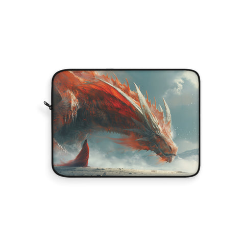 Dragon Woman Laptop Sleeve 12"  