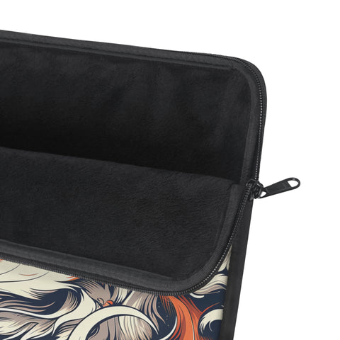 Fox Laptop Sleeve   