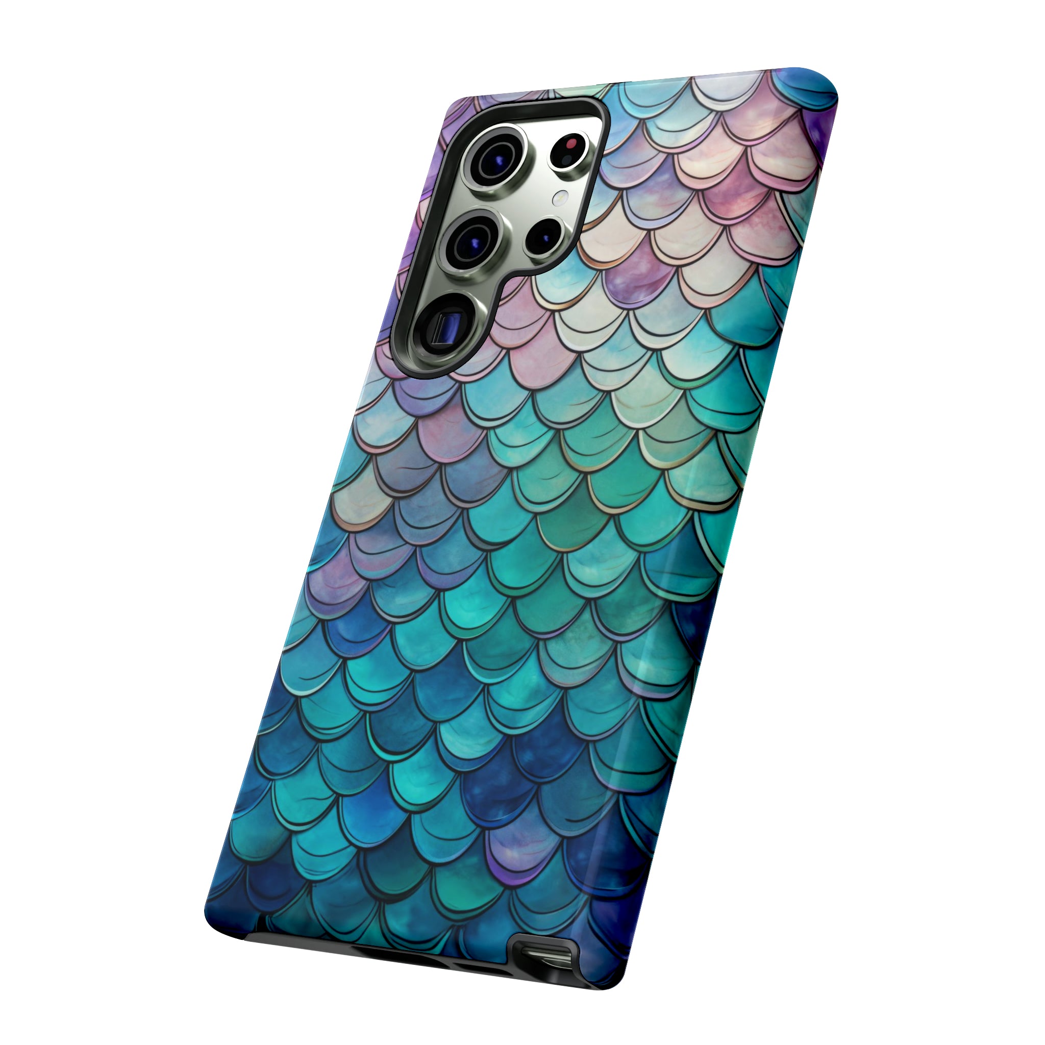 Mermaid Scales Phone Case   