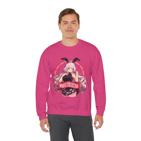 Unisex Certified Waifu Collector Sweatshirt   