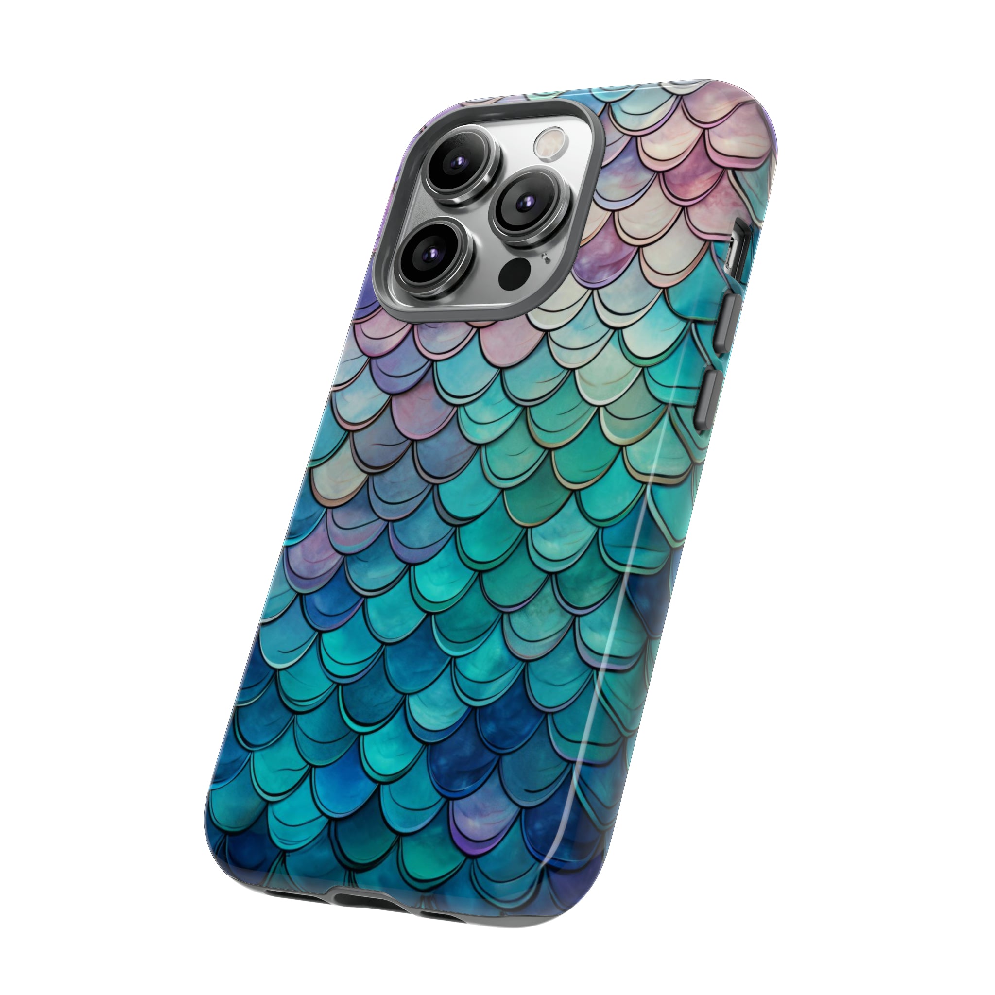 Mermaid Scales Phone Case   