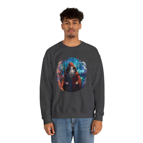 Unisex Galactic Wizard Sweatshirt   