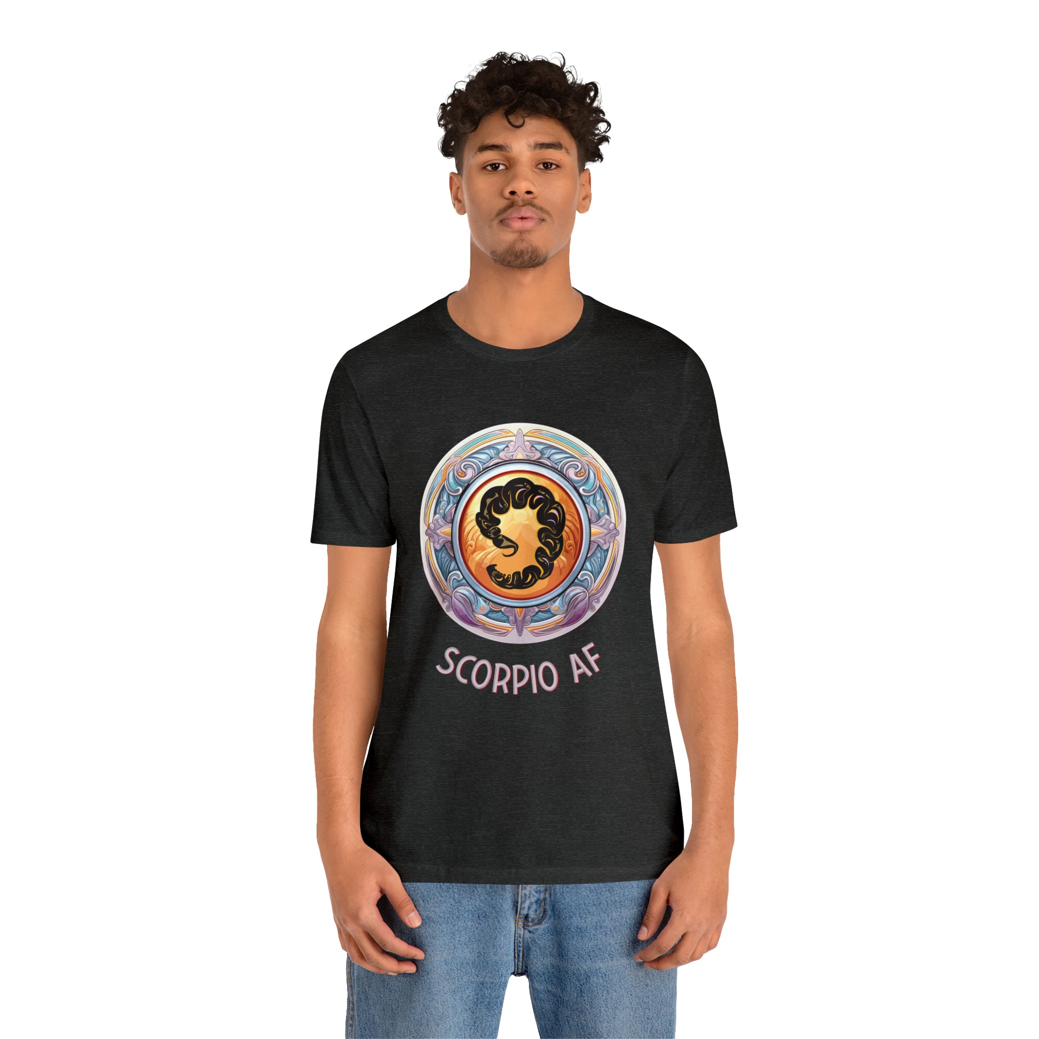 Unisex Scorpio AF T Shirt   