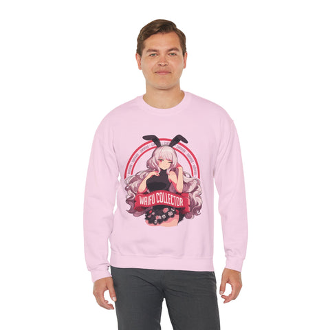 Unisex Certified Waifu Collector Sweatshirt   