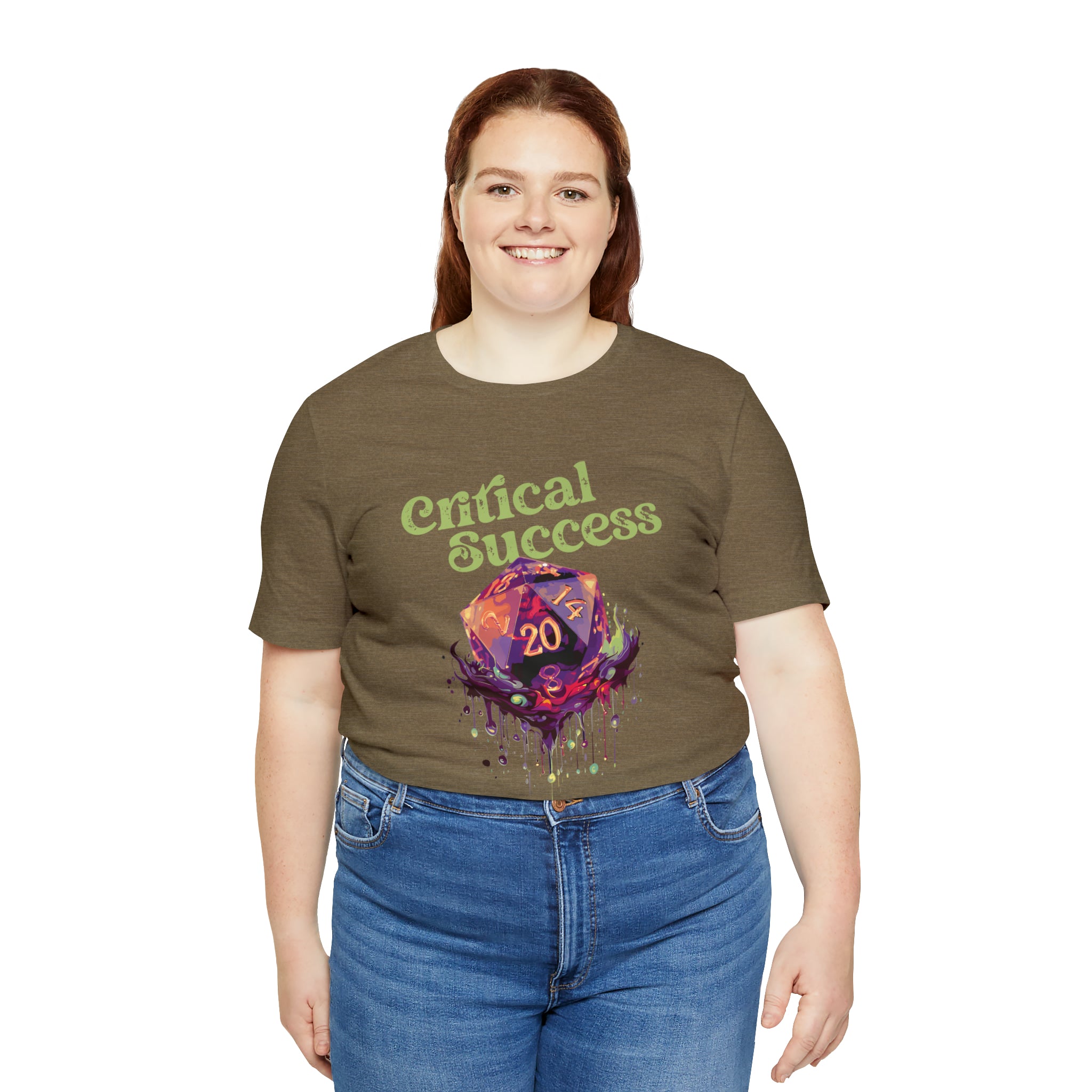 Unisex Critical Success T Shirt   