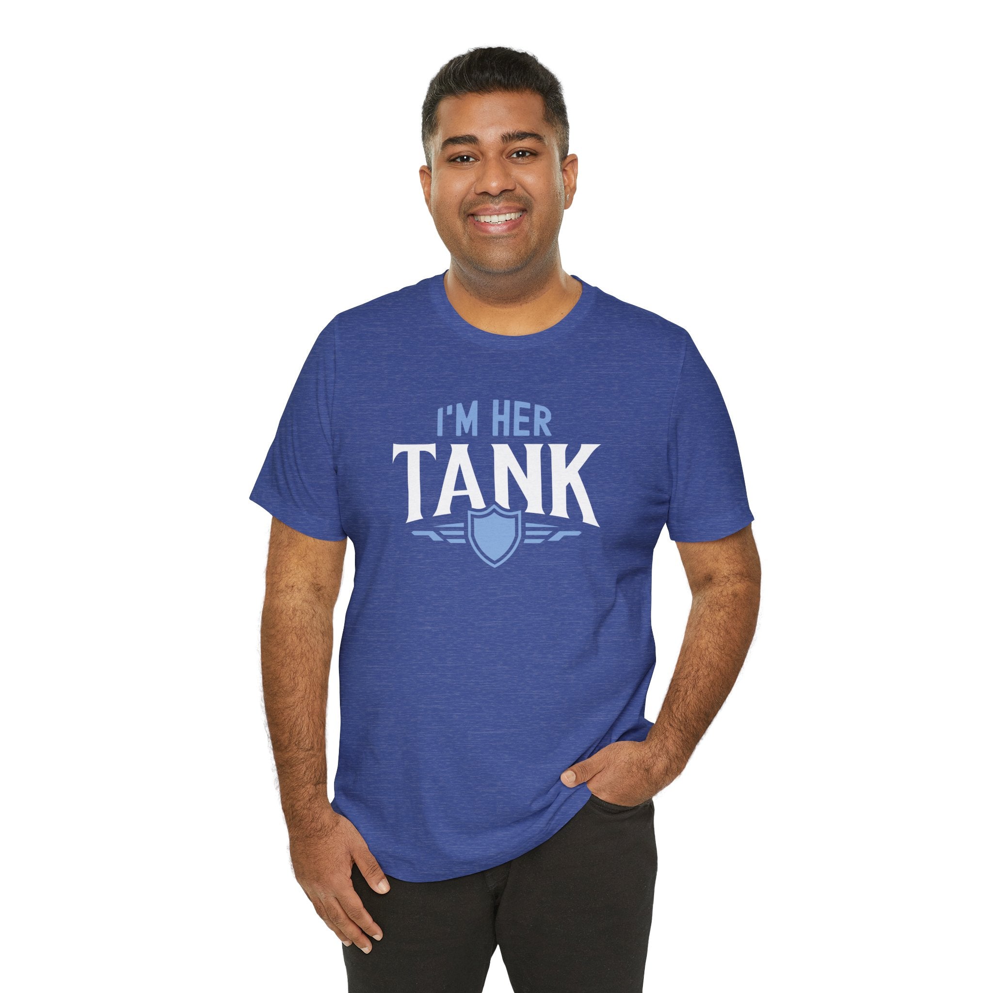 Unisex I'm Her Tank T Shirt