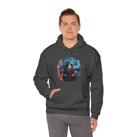 Unisex Galactic Wizard Hoodie   