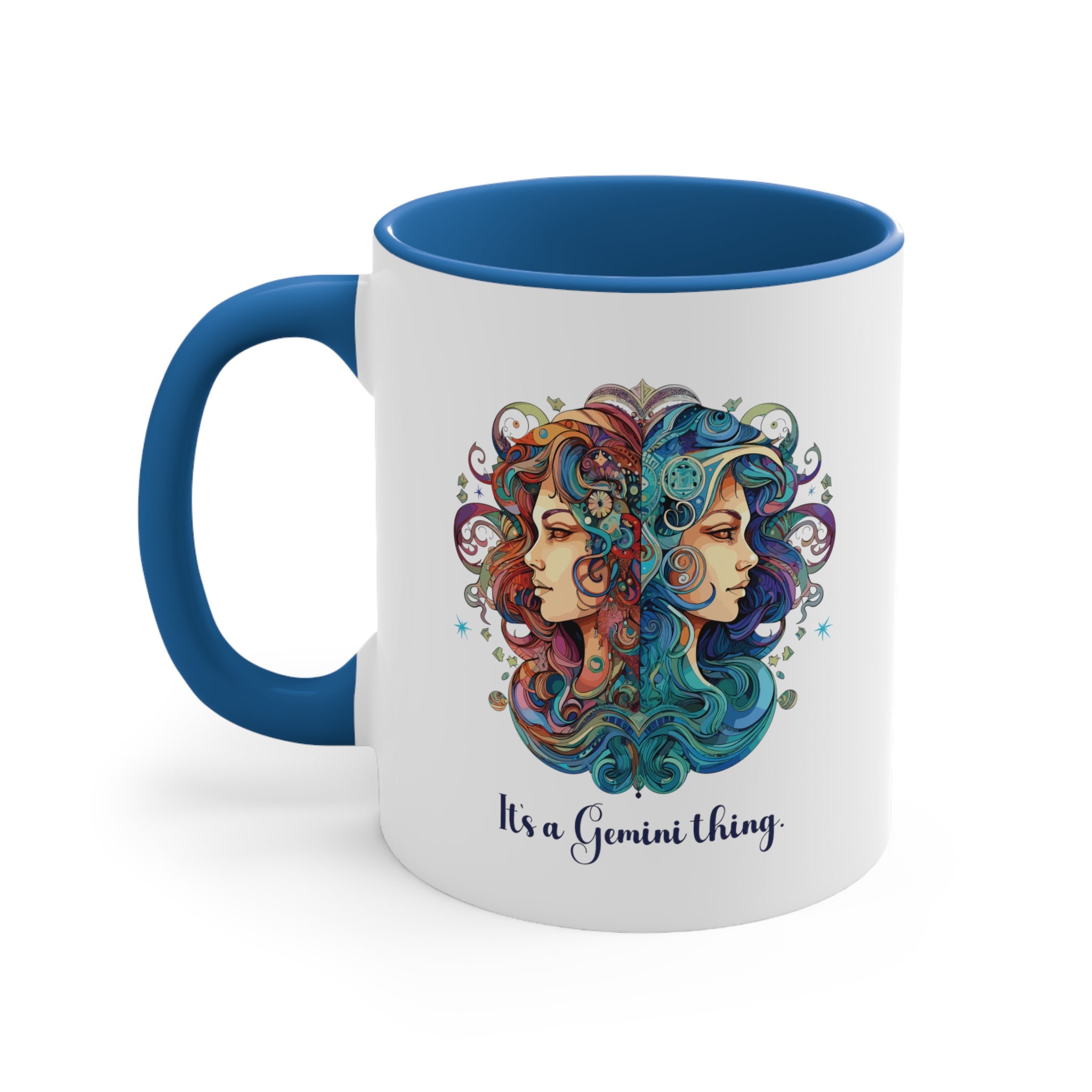 11oz It's a Gemini Thing Coffee Mug   