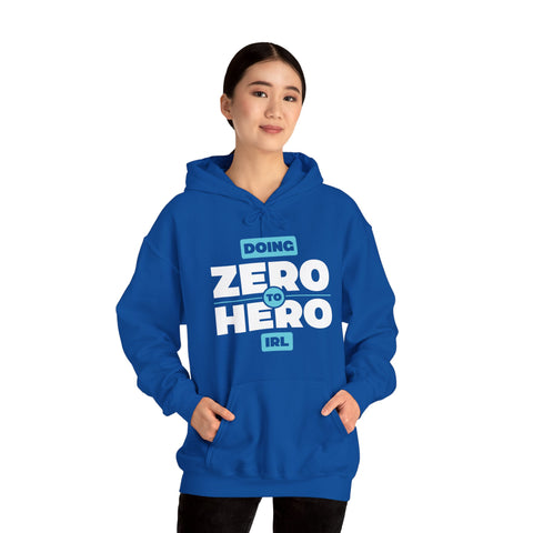 Unisex Zero to Hero Hoodie