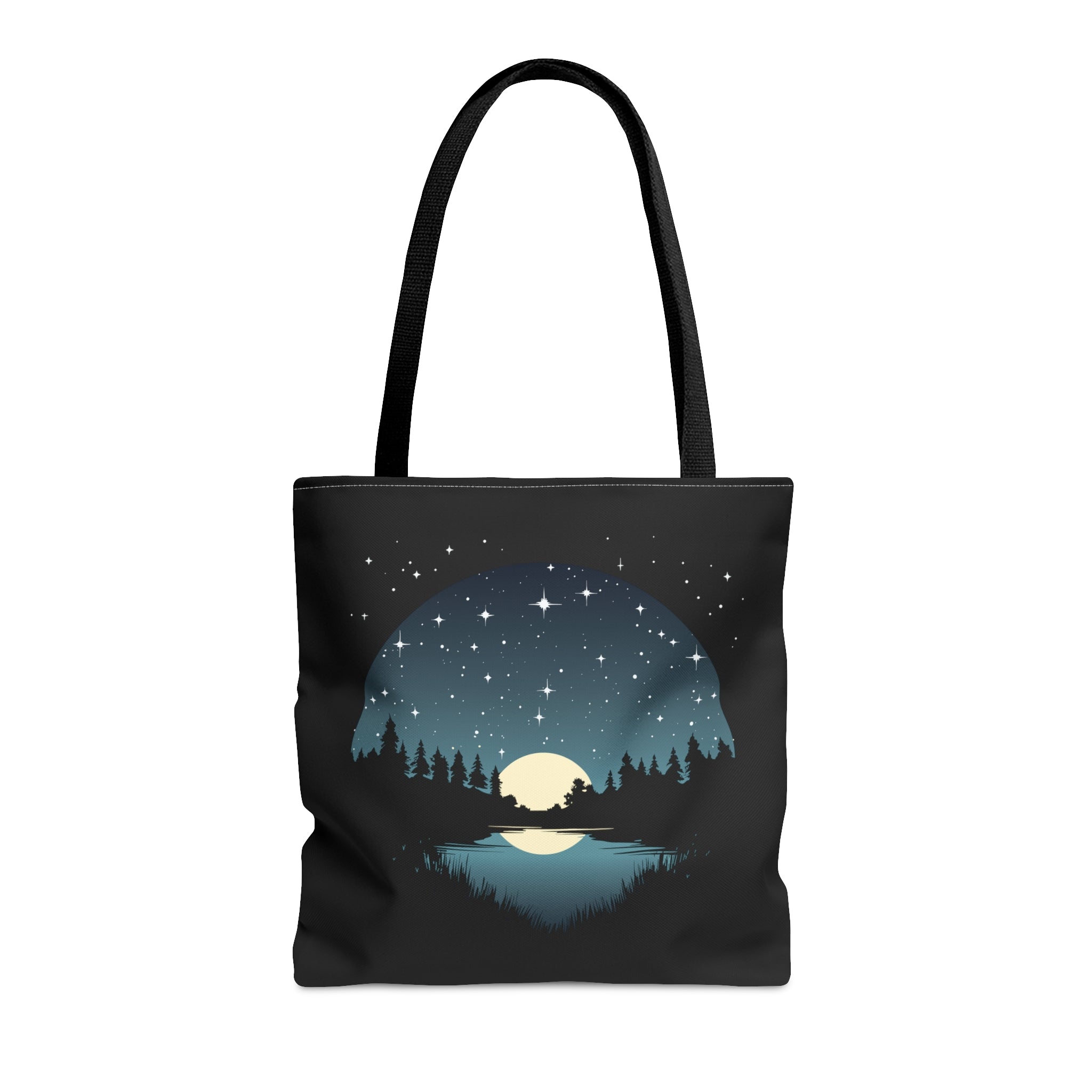 Celestial Sky Tote Bag Medium  