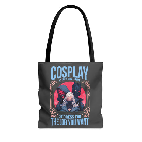 Cosplay Dress for the Job You Want Tote Bag Small  