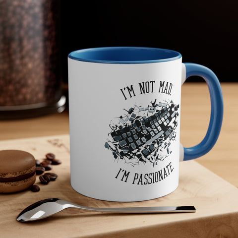 11oz Funny PC Gamer Coffee Mug   