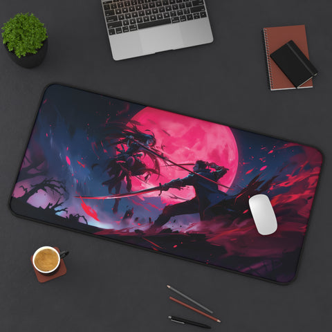 Vampire Battle Desk Mat   