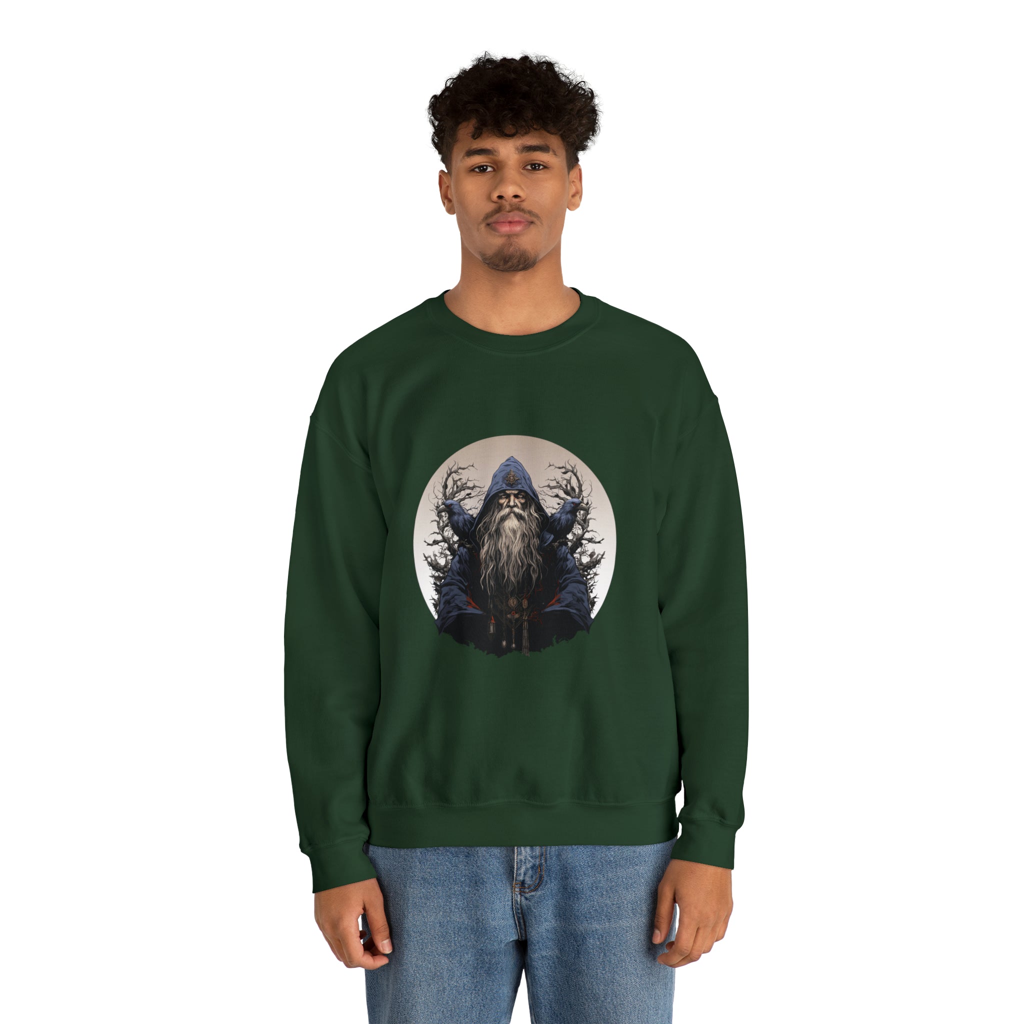 Unisex Odin Ravens Sweatshirt   